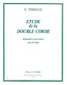 Etude de la double corde