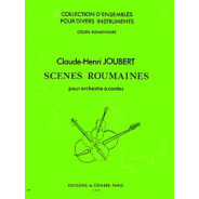 Scènes roumaines