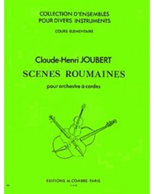 Scènes roumaines