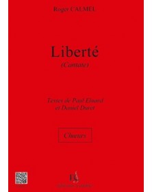 Cantate liberté