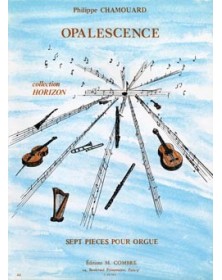 Opalescence (7 pièces)