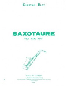 Saxotaure