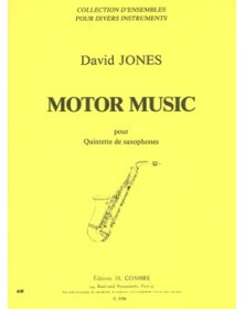 Motor music