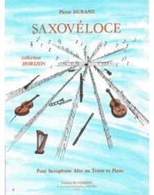 Saxoveloce