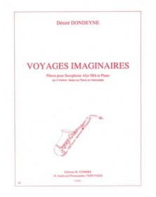 Voyages imaginaires (10...