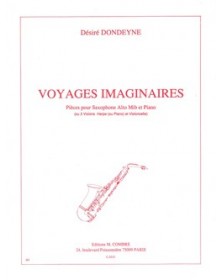 Voyages imaginaires (10 pièces)