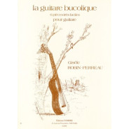 La Guitare bucolique (6 pièces très faciles)