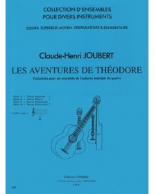 Les Aventures de Théodore