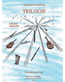 Trilogie (3 pièces)