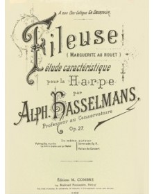 La Fileuse Op.27