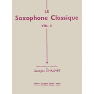 Le Saxophone classique Vol.1