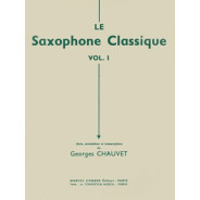 Le Saxophone classique Vol.2