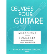 Malaguena (Flamenco) et Soleares