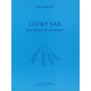 Lucky sax