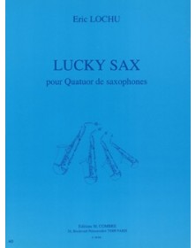 Lucky sax