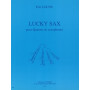 Lucky sax