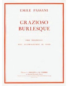 Grazioso - Burlesque