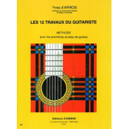 Les 12 travaux du guitariste