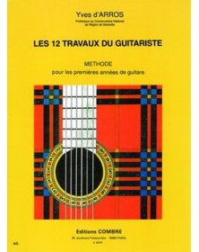 Les 12 travaux du guitariste