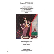 La Vie Parisienne, Les Contes d'Hoffmann