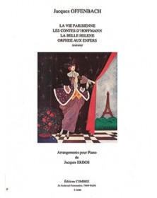 La Vie Parisienne, Les Contes d'Hoffmann