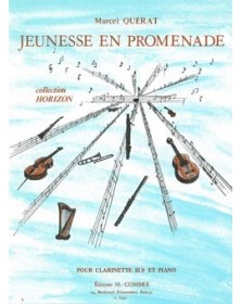 Jeunesse en promenade