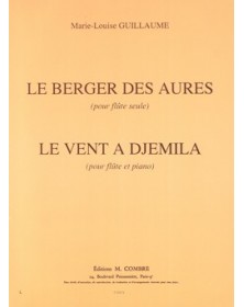 Le Berger des Aurès et Le Vent à Djemila