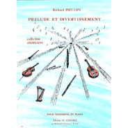 Prélude et divertissement