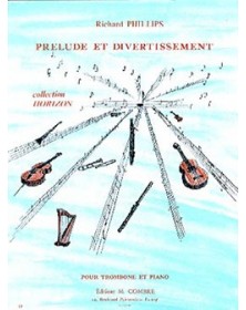 Prélude et divertissement