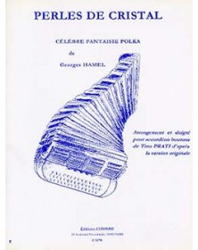 Perles de cristal