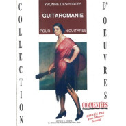 Guitaromanie (12 chansons populaires)