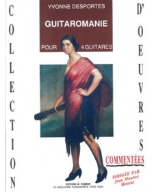Guitaromanie (12 chansons populaires)