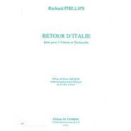 Retour d'Italie - suite