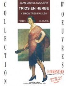 Trios en herbe (4 trios très faciles)