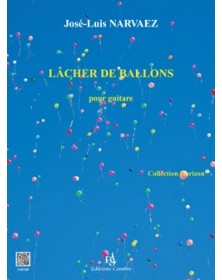 Lâcher de ballons