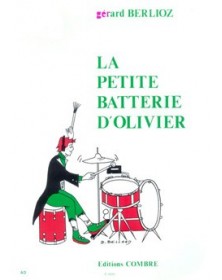 La petite batterie d'Olivier