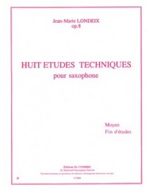 Etudes techniques (8)