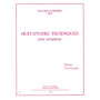 Etudes techniques (8)