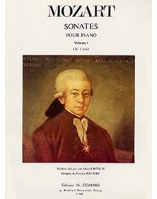 Sonates Vol.1 n°1 à 6