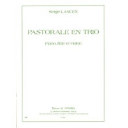 Pastorale en trio