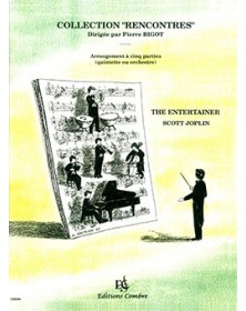 The Entertainer - L'Arnaque