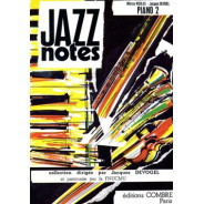 Jazz Notes Piano 2 : Rudy - Americano