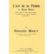 L'art de la pédale du grand orgue