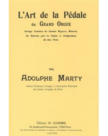 L'art de la pédale du grand orgue