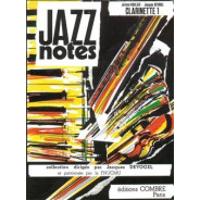 Jazz Notes Clarinette 1 : Ketty - Swingtonic