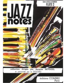Jazz Notes Flûte 2 : Jazz...