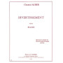 Divertissement