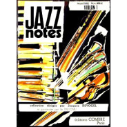 Jazz Notes Violon 1 : Cindy - French country