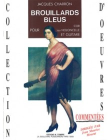 Brouillards bleus