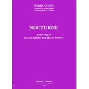 Nocturne (sur un thème populaire breton)